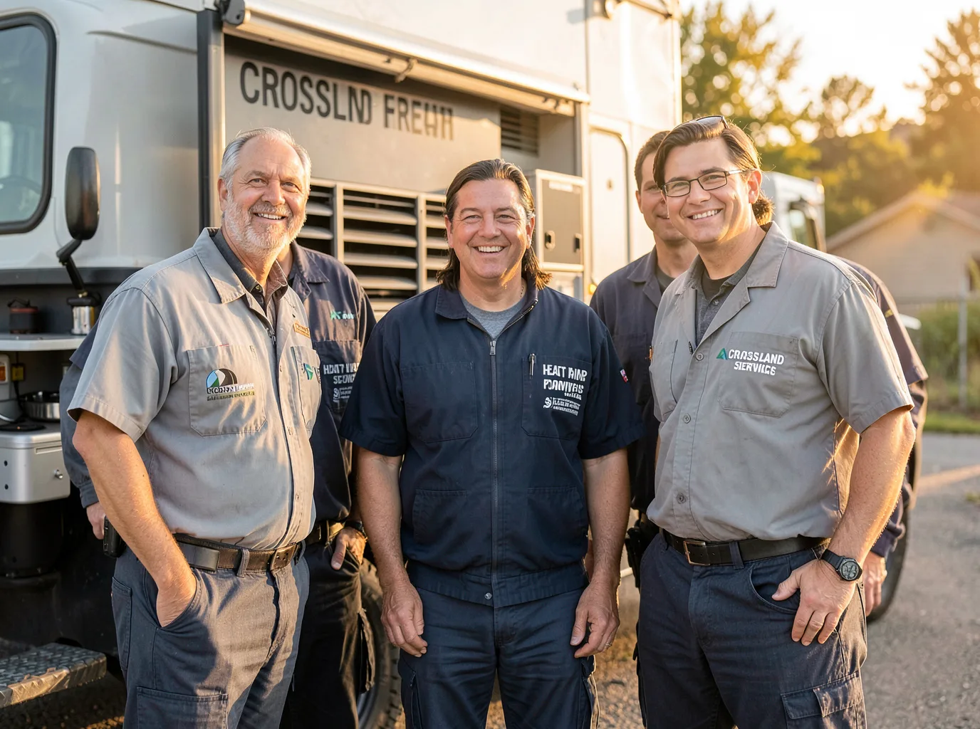 Heat Pump Installation company in Washington, IA